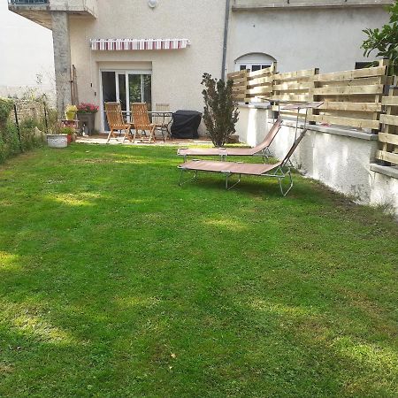 Appartement Rez De Chaussee Avec Terrasse Et Jardin Tence Dış mekan fotoğraf